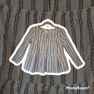 🛍 Girls blouse